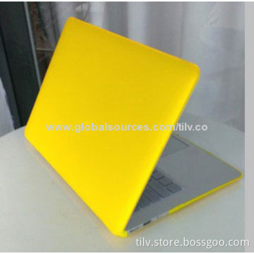 Crystal Case for macbook pro 13.3&15.4